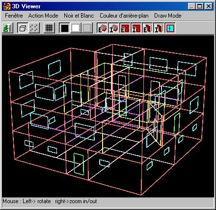 KoZiBu 3D View